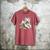 West Highland Terrier Books Dog Breed Westie For Men Women Kids Men's Comfort Colors T-Shirt Crimson