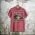 Whatever Daddy Wants Daddy Gets Raccoon Alpha Meme Men's Comfort Colors T-Shirt Crimson