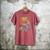 Whats More Punk Than The Public Library T Shirt Book Lover Men's Comfort Colors T-Shirt Crimson