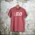 Why You All Up In My Grill Bbq Grilling Dad Men Women Men's Comfort Colors T-Shirt Crimson
