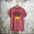 Will Give Medical Advice For Tacos Shirt Graduation MD Men's Comfort Colors T-Shirt Crimson