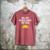 Will Give Medical Advice For Tacos Shirt Nurse Graduation MD Men's Comfort Colors T-Shirt Crimson
