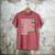 I Will Read Books On A Boat & Everywhere Reading Book Men's Comfort Colors T-Shirt Crimson