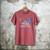 Wings In Memory Of Mom Dad In Heaven Guardian Angel Memorial Men's Comfort Colors T-Shirt Crimson Wings In Memory Of Mom Dad In Heaven Guardian Angel Memorial Men's Comfort Colors T-Shirt Crimson