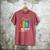 Women Floral Book Big Fan Of Human Rights Liberal Protest Men's Comfort Colors T-Shirt Crimson