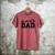 Wrestling Dad Hobby Wrestle Wrestler Martial Arts Father Men's Comfort Colors T-Shirt Crimson