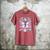 Y2K Butterfly Floppy Disk Art Digital Nostalgia Men's Comfort Colors T-Shirt Crimson Y2K Butterfly Floppy Disk Art Digital Nostalgia Men's Comfort Colors T-Shirt Crimson