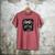 Yorkie Dad Cute Cool Dog In Sunglasses C Men's Comfort Colors T-Shirt Crimson Yorkie Dad Cute Cool Dog In Sunglasses C Men's Comfort Colors T-Shirt Crimson