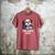 Zero Shihts Given Shih Tzu Dad Shih Tzu Mom Shih Tzu Men's Comfort Colors T-Shirt Crimson