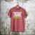 Zoology Degree Loading Zoologist Graduation Student Tee Men's Comfort Colors T-Shirt Crimson