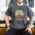100 Days Of School In The Books Librarian Reading Teacher Men's Comfort Colors T-Shirt Pepper