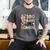 100th Day Of School Teacher Books 100 Days Of School Women Men's Comfort Colors T-Shirt Pepper