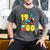 1980 Retro Raised In The 80s Old School Nostalgia Vibes Men's Comfort Colors T-Shirt Pepper 1980 Retro Raised In The 80s Old School Nostalgia Vibes Men's Comfort Colors T-Shirt Pepper