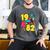 1982 Retro Raised In The 80s Old School Nostalgia Vibes Men's Comfort Colors T-Shirt Pepper