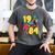1984 Retro Raised In The 80s Old School Nostalgia Vibes Men's Comfort Colors T-Shirt Pepper 1984 Retro Raised In The 80s Old School Nostalgia Vibes Men's Comfort Colors T-Shirt Pepper