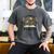 1986 Chapter Forty 40th Birthday Wildflower Book Men's Comfort Colors T-Shirt Pepper