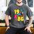 1986 Retro Raised In The 80s Old School Nostalgia Vibes Men's Comfort Colors T-Shirt Pepper 1986 Retro Raised In The 80s Old School Nostalgia Vibes Men's Comfort Colors T-Shirt Pepper