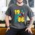 1986 Retro Raised In The 80s Old School Nostalgia Vibes Men's Comfort Colors T-Shirt Pepper