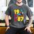 1987 Retro Raised In The 80s Old School Nostalgia Vibes Men's Comfort Colors T-Shirt Pepper