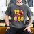 1988 Retro Raised On 80s Music Old School Nostalgia Punk Men's Comfort Colors T-Shirt Pepper