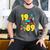 1989 Retro Raised In The 80s Old School Nostalgia Vibes Men's Comfort Colors T-Shirt Pepper 1989 Retro Raised In The 80s Old School Nostalgia Vibes Men's Comfort Colors T-Shirt Pepper