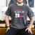 2018 Cosmetology Graduation Shirt Makeup Artist Men's Comfort Colors T-Shirt Pepper