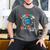 2018 Kindergarten Graduation Graduate Boys Girls Shirt Men's Comfort Colors T-Shirt Pepper