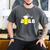 2018 Softball Senior Graduation Shirt For Girls Grad Men's Comfort Colors T-Shirt Pepper