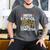 2019 High School Graduation Gamer Graduation Men's Comfort Colors T-Shirt Pepper