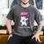 2021 Kindergarden Graduation Celebration Dapping Cat For Men Women Kids Men's Comfort Colors T-Shirt Pepper