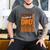 2026 Basketball Senior Dad Graduation Matching Family Men's Comfort Colors T-Shirt Pepper