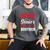 2026 Senior Band Brother Class Of 2026 Parent Graduation Men's Comfort Colors T-Shirt Pepper