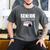 2026 Senior Bowling Dad Bowling Team Parent Helper Men's Comfort Colors T-Shirt Pepper