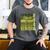 2026 Tennis Senior Brother Graduation Matching Family Men's Comfort Colors T-Shirt Pepper