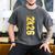 2K26 Class Of 2026 Graduation College Senior Back To School Premium Tri-Blend Men's Comfort Colors T-Shirt Pepper