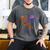 44 Biggest Fan Of Basketball Player Number 44 Dad Mom Men's Comfort Colors T-Shirt Pepper