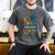 5th Grade Graduation 2025 Graphic – Class Of 2025 Theme Men's Comfort Colors T-Shirt Pepper