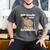 5th Grade Graduation Class Of 2023 Capybara Fifth Graduate Men's Comfort Colors T-Shirt Pepper