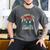 5th Grade Level Complete Gamer Graduation Boys Class Of 2024 Men's Comfort Colors T-Shirt Pepper