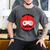5th Grade Level Complete Gamer Graduation Men's Comfort Colors T-Shirt Pepper