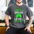 5th Grade Level Unlocked Back To School Gamer Graduation Men's Comfort Colors T-Shirt Pepper