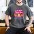 80s Fashion Girls Just Wanna Have Fun 1980s Nostalgia Men's Comfort Colors T-Shirt Pepper