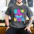 80's Vibe Retro Style Cassette Tape Nostalgia 1980s Party Men's Comfort Colors T-Shirt Pepper 80's Vibe Retro Style Cassette Tape Nostalgia 1980s Party Men's Comfort Colors T-Shirt Pepper
