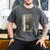 90s MUSIC NOSTALGIA GRAPHIC Men's Comfort Colors T-Shirt Pepper