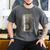 90s MUSIC NOSTALGIA GRAPHIC Raglan Baseball Tee Men's Comfort Colors T-Shirt Pepper