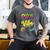 90s Nostalgia Retro Apparel 90'S Vibe Retro Premium Tri-Blend Men's Comfort Colors T-Shirt Pepper 90s Nostalgia Retro Apparel 90'S Vibe Retro Premium Tri-Blend Men's Comfort Colors T-Shirt Pepper