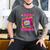 90s Rad Squad Retro Television 90s Aesthetic Nostalgia Men's Comfort Colors T-Shirt Pepper