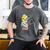 90s Retro Cassette And Walkman Nostalgia Graphic Tee Men's Comfort Colors T-Shirt Pepper