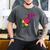 90’s Ring Retro Nostalgia Colorful Throwback Men's Comfort Colors T-Shirt Pepper 90’s Ring Retro Nostalgia Colorful Throwback Men's Comfort Colors T-Shirt Pepper
