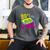 90's Vibe Retro Style Cassette Tape Nostalgia 1990s Party Men's Comfort Colors T-Shirt Pepper